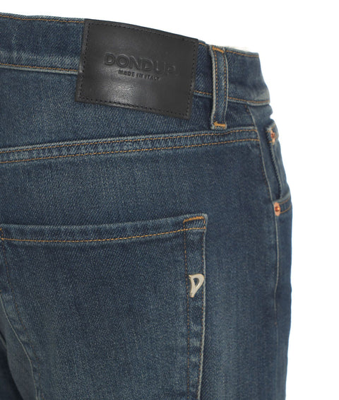 Regular fit jeans 'Icon' #blu