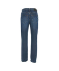 Jeans in lyocell regular fit 'Icon' #blu