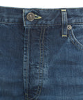 Jeans in lyocell regular fit 'Icon' #blu