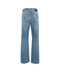 Wide Leg Jeans 'Francine' #blu