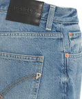 Wide Leg Jeans 'Francine' #blu