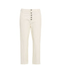 Pantaloni di velluto a coste 'Nima' #beige