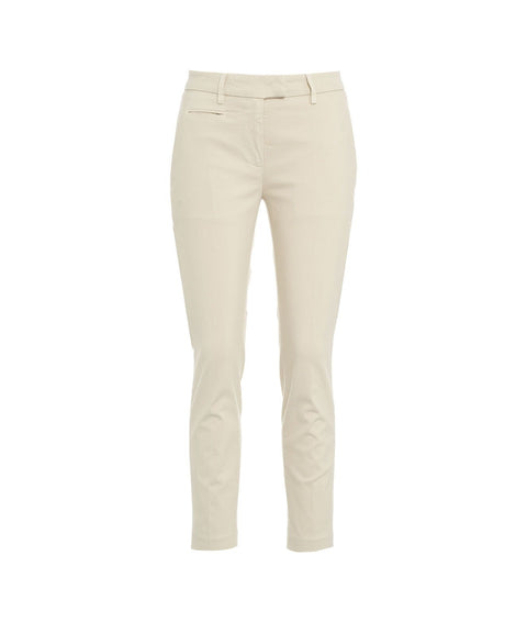 Pantaloni chino 'Perfect' #beige