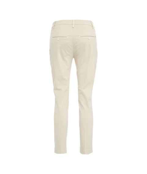 Pantaloni chino 'Perfect' #beige