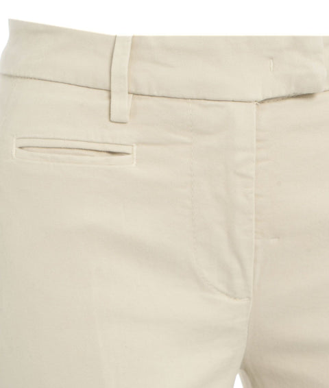 Pantaloni chino 'Perfect' #beige