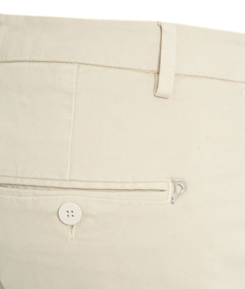 Pantaloni chino 'Perfect' #beige