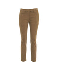 Pantaloni chino 'Perfect' #marrone