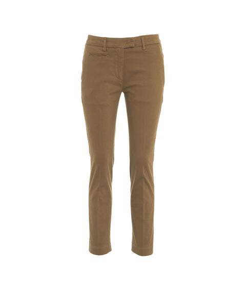 Pantaloni chino 'Perfect' #marrone