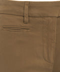 Pantaloni chino 'Perfect' #marrone