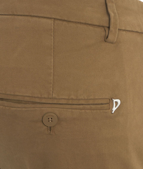 Pantaloni chino 'Perfect' #marrone