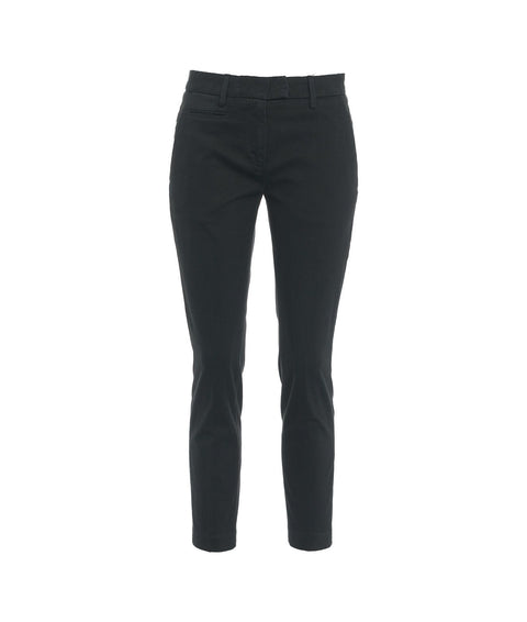 Pantaloni chino 'Perfect' #nero