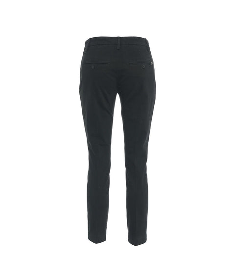 Pantaloni chino 'Perfect' #nero