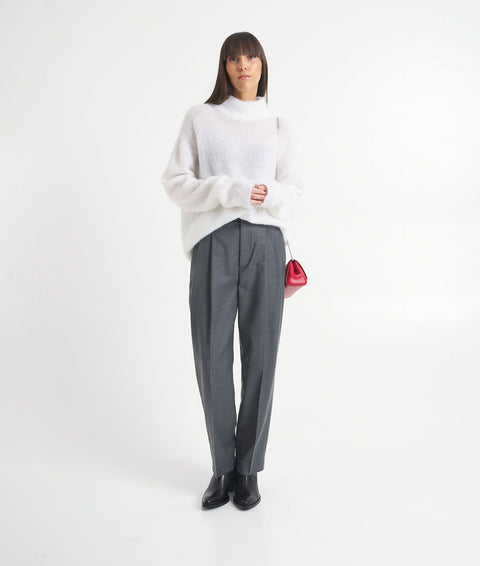 Pantalone 'Sheryl' #grigio