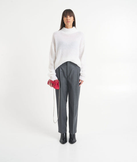 Pantalone 'Sheryl' #grigio