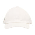 Cappello da baseball in velluto a coste #bianco