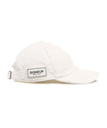 Cappello da baseball in velluto a coste #bianco