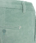 Pantaloni di velluto a coste 'Nima' #blu