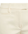 Pantaloni chino cropped slim fit 'Perfect' #bianco