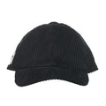 Cappello da baseball in velluto a coste #nero