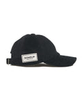 Cappello da baseball in velluto a coste #nero