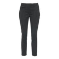 Pantaloni chino cropped slim fit 'Perfect' #grigio