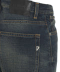 Jeans loose fit 'Bessie' #blu