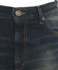 Jeans loose fit 'Bessie' #blu