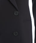 Blazer doppiopetto #nero