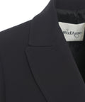 Blazer doppiopetto #nero