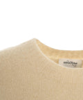 Pullover in maglia #beige