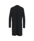 Cardigan in maglia #nero