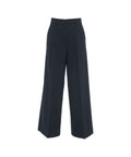 Pantaloni palazzo #blu