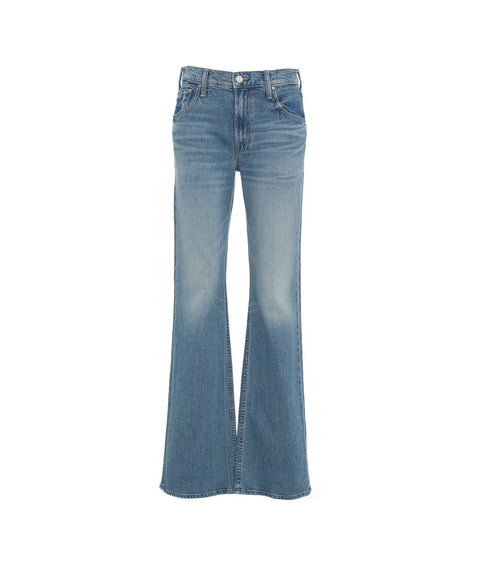 Jeans 'The Bookie Heel' #blu