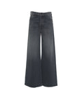 Wide leg jeans 'The Ditcher Roller Sneak' #grigio