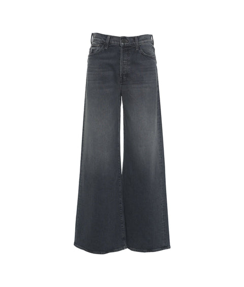 Wide leg jeans 'The Ditcher Roller Sneak' #grigio