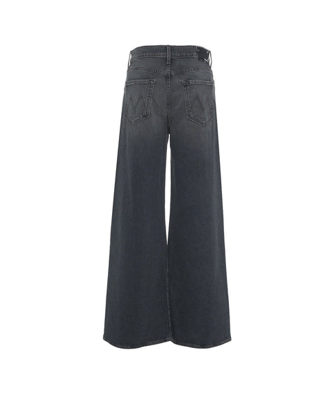 Wide leg jeans 'The Ditcher Roller Sneak' #grigio