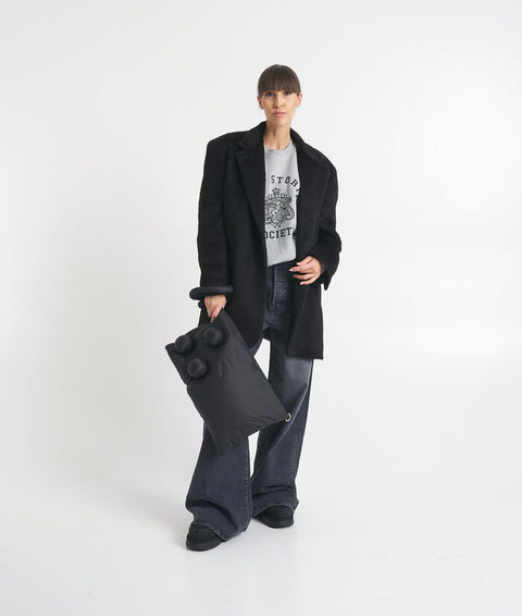 Wide leg jeans 'The Ditcher Roller Sneak' #grigio