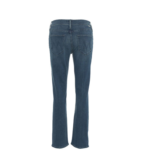 Jeans 'The Mid Rise Hiker Hover' #blu