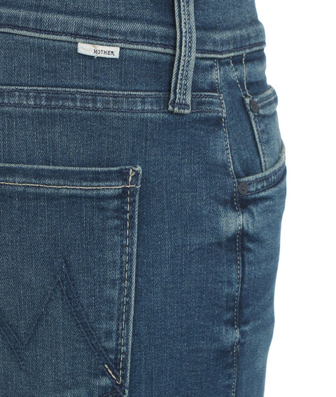 Jeans 'The Mid Rise Hiker Hover' #blu