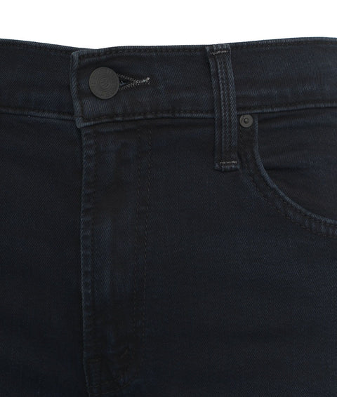 Jeans 'Mid Rise Rambler Zip' #nero