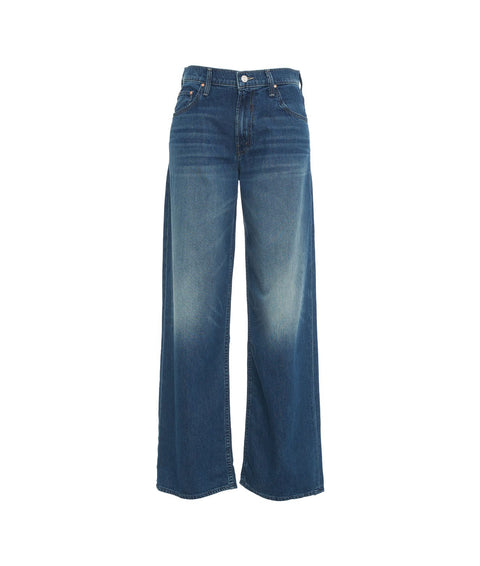 Baggy Jeans 'The Spinner Zip Sneak' #blu