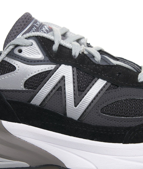 Sneakers '990v6' #nero
