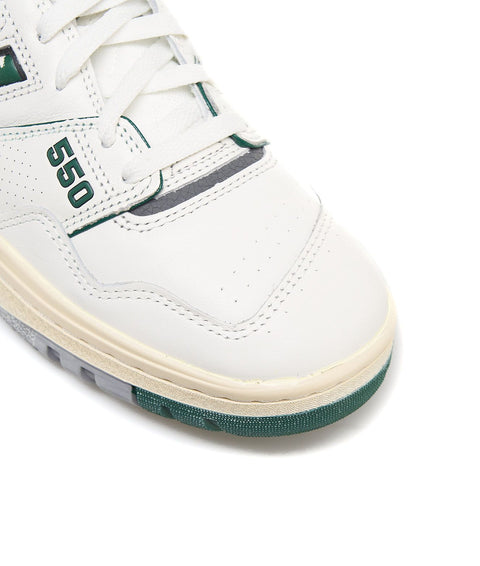 Sneakers '550' #bianco