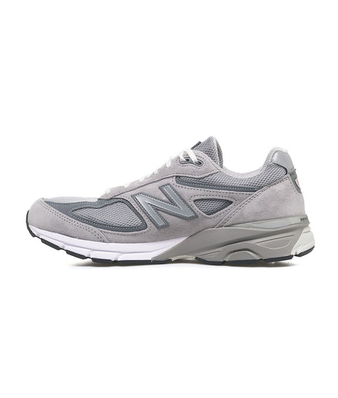 Sneakers '990v4' #grigio