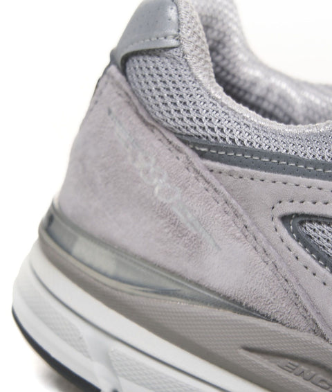 Sneakers '990v4' #grigio