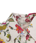 Blusa con stampa floreale #multicolore