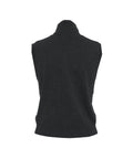 Gilet dolcevita in maglia #nero