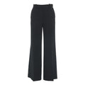 Pantaloni a gamba larga #nero