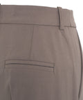 Pantaloni a gamba larga #grigio