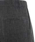 Pantaloni palazzo #nero